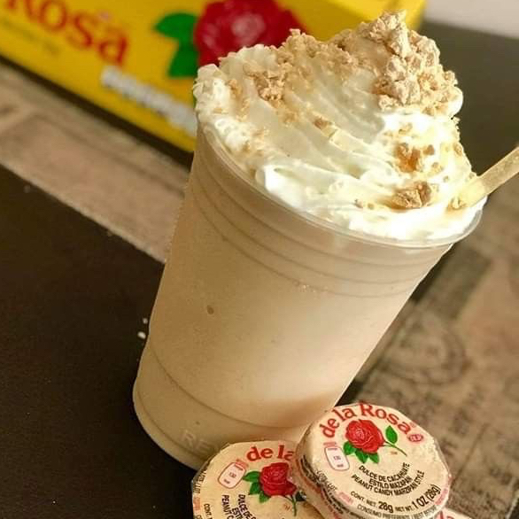 Frappé / Mazapán