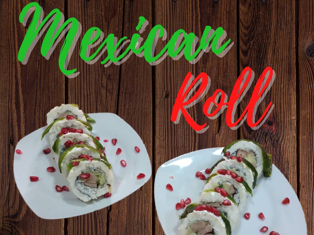 Mexican Roll