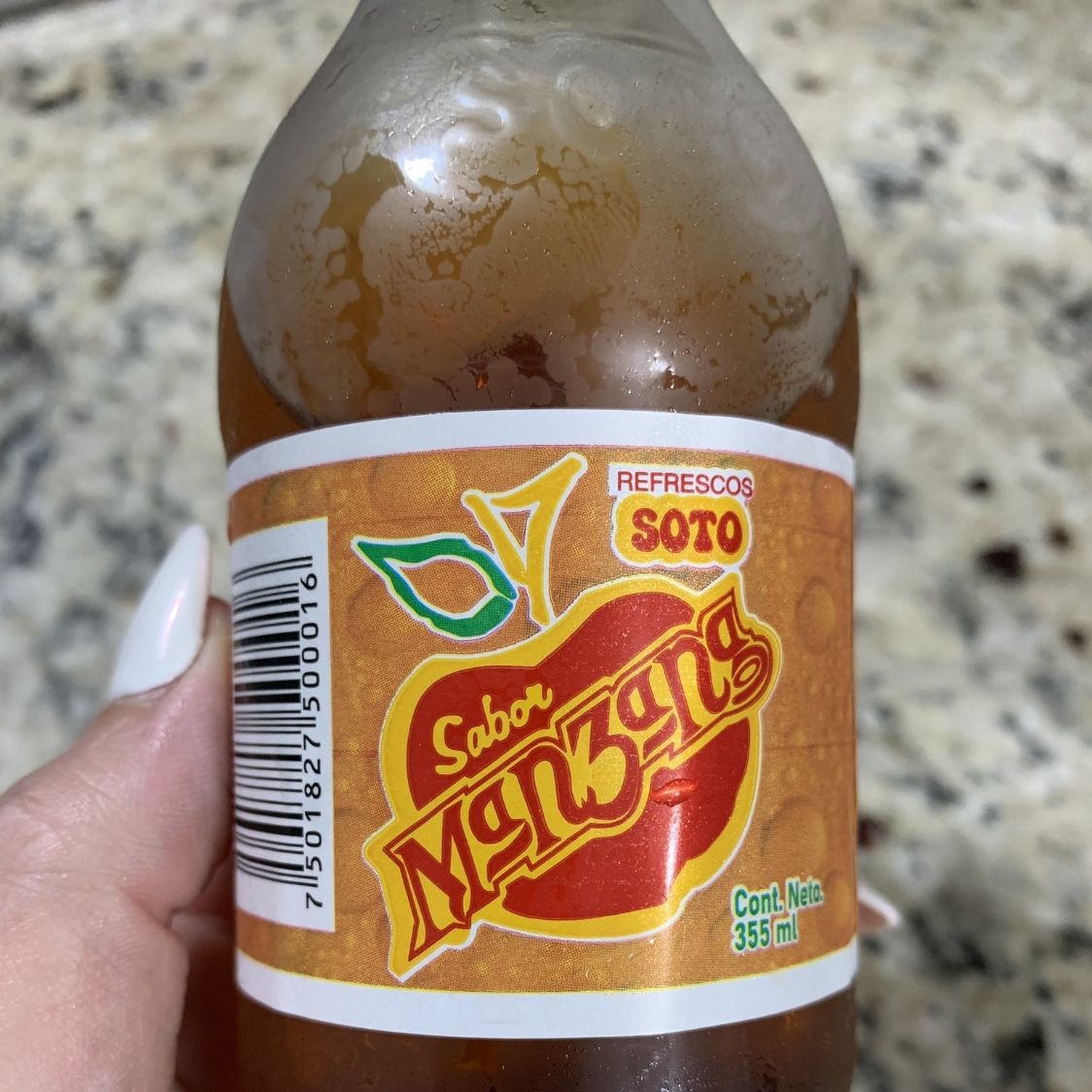 Manzanita Soto 600 ml