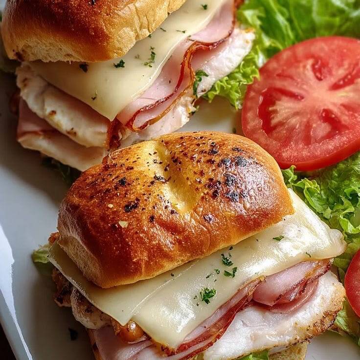 Sándwich Fresco Del Huerto
