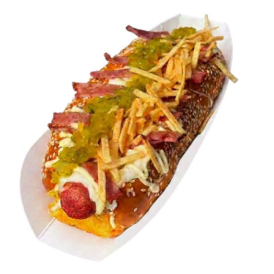 Hot Dog Chicago