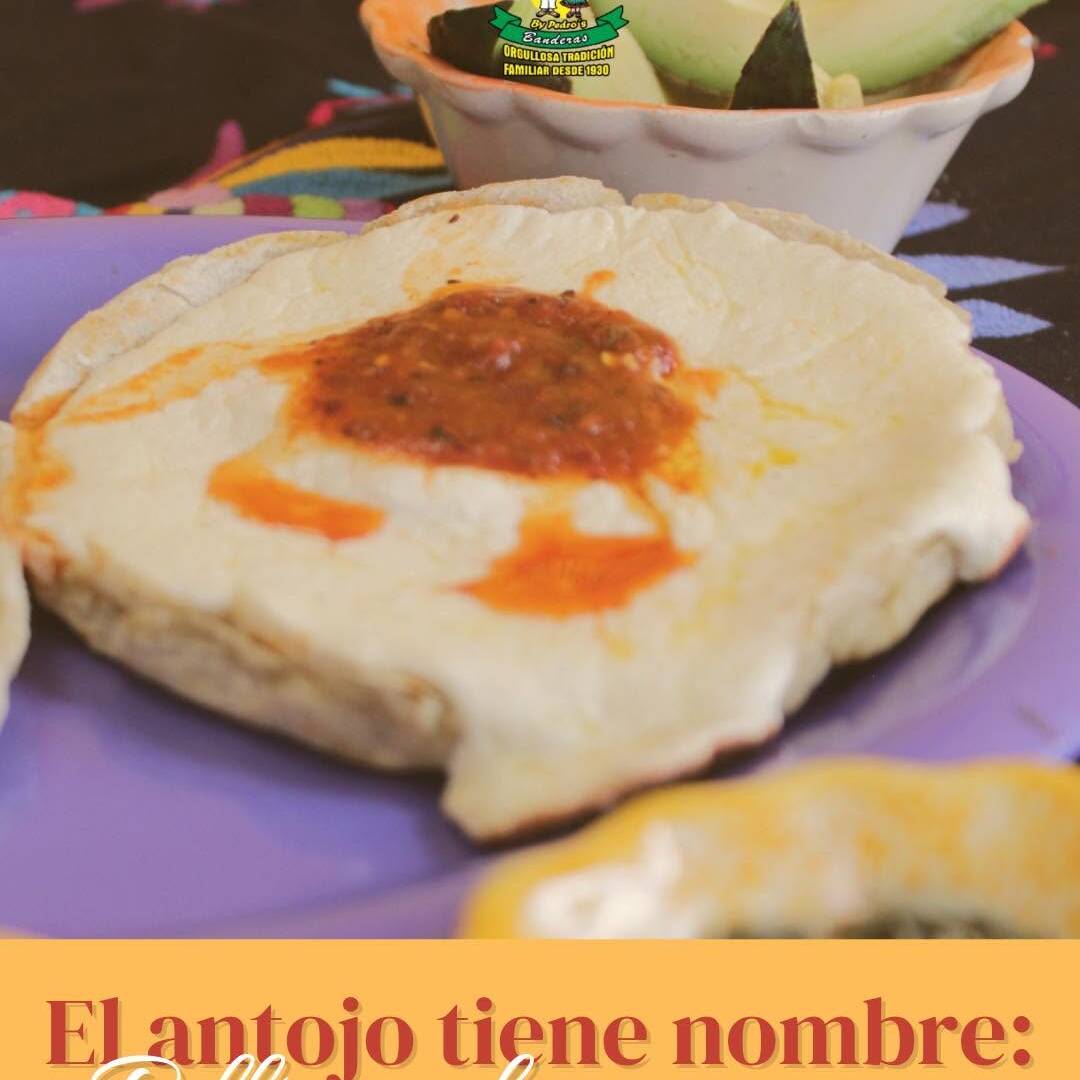 Gordita de Queso