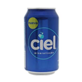 Agua mineral ciel