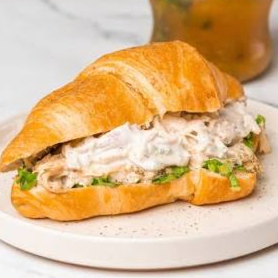 Croissant Frances Importado Relleno Salado