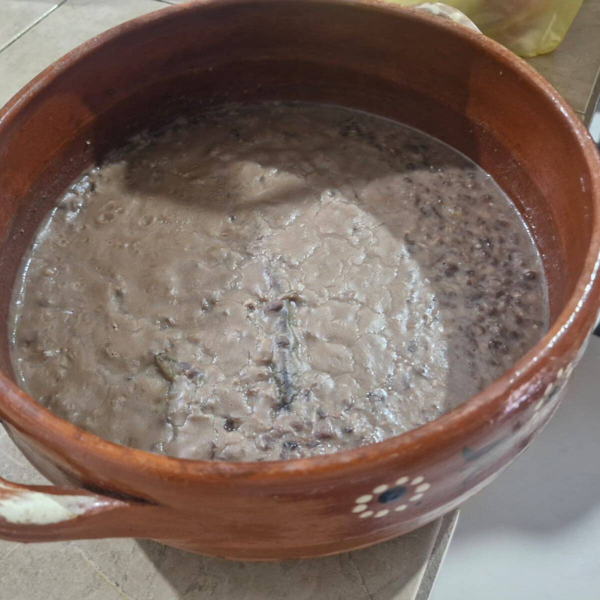 Orden de Frijoles