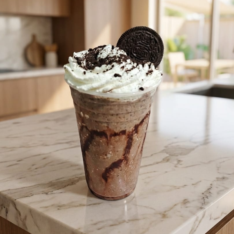 Frappé OREO