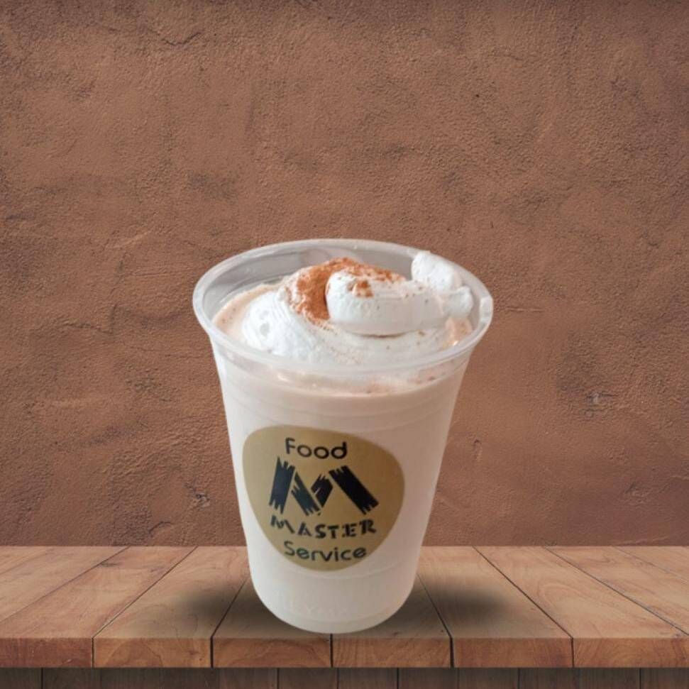 Malteada de Capuchino