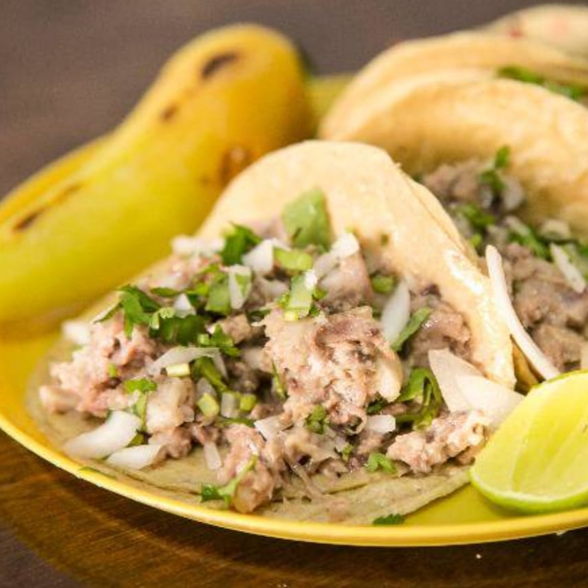 BARBACOA DE CABEZA 10 tacos