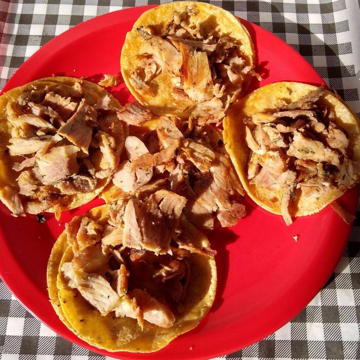 Combo-Orden de Tacos Orientales
