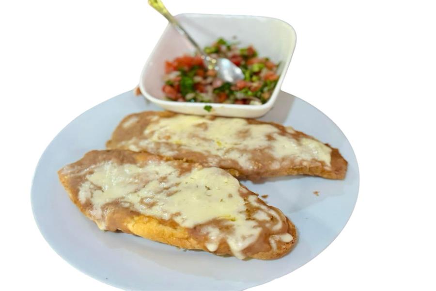 MOLLETES