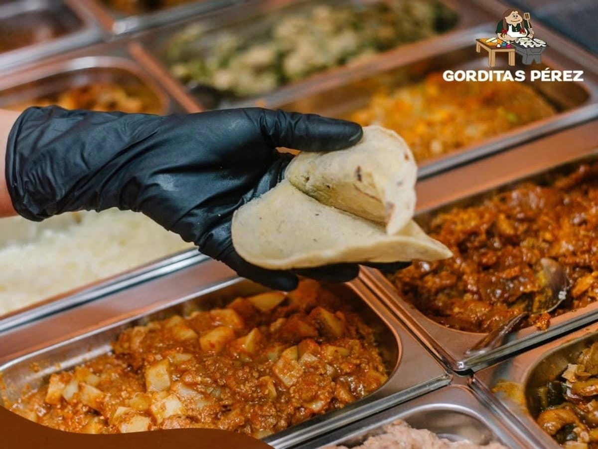 Gorditas Pérez Siglo XXI
