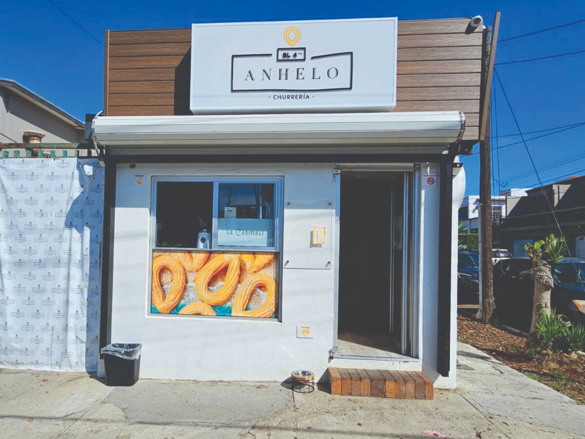 EL 4TO ANHELO CHURRERIA