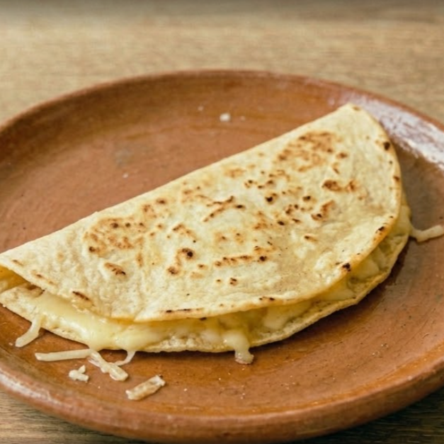 Quesadilla sencilla