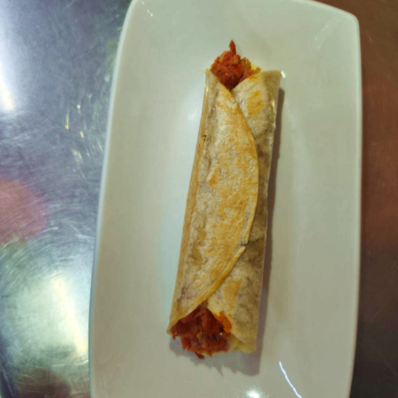 burrita de marlin