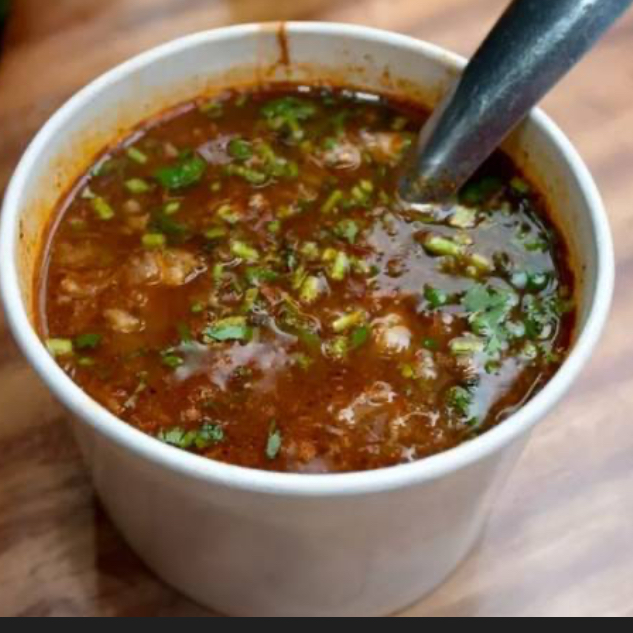 Litro de consome con carne 250g