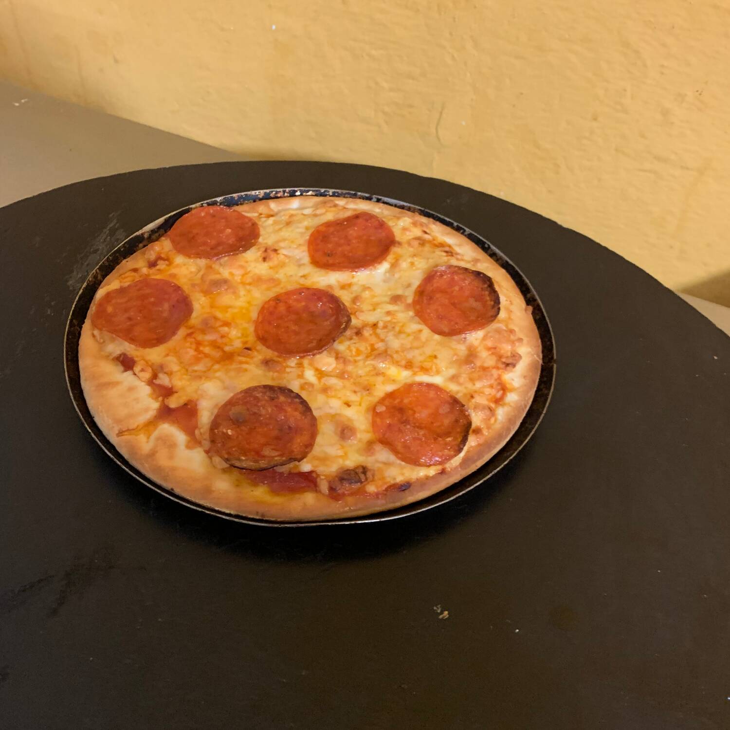 Pizza Individual 8''