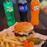 COMBO HAMBURGUESA