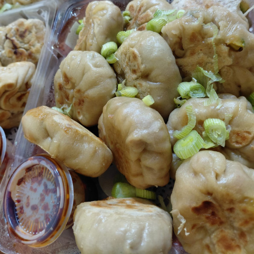 Dumplings 10 Pzas
