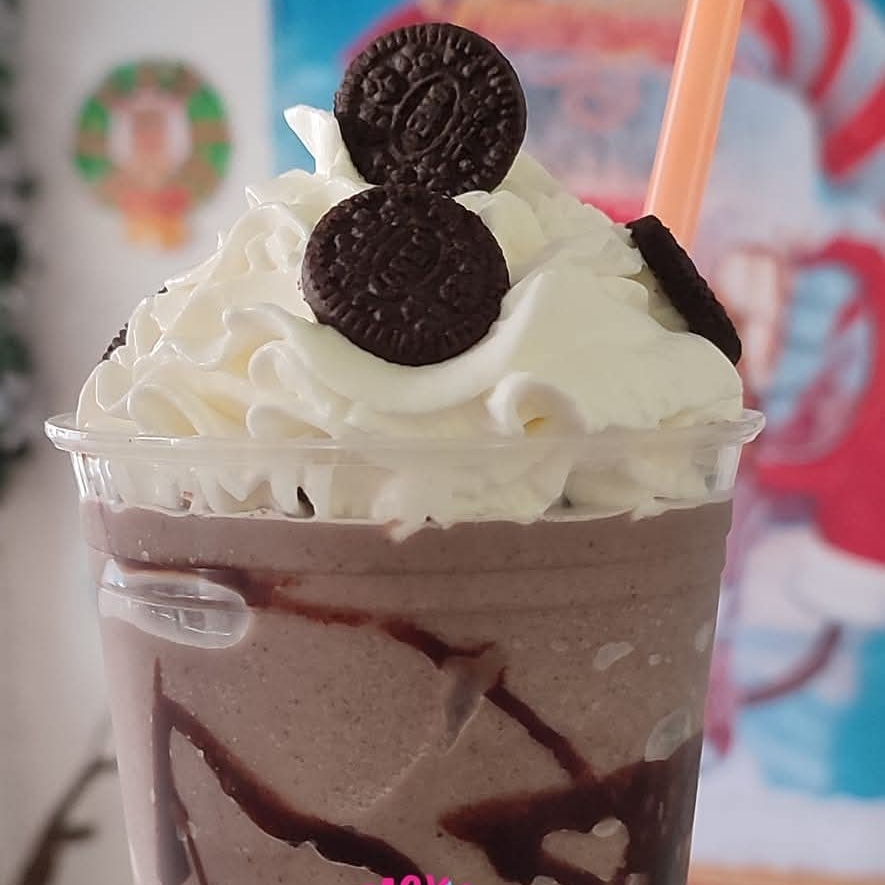 Frappé OREO 1/2 Litro