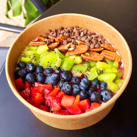 Bowl Mixsoul