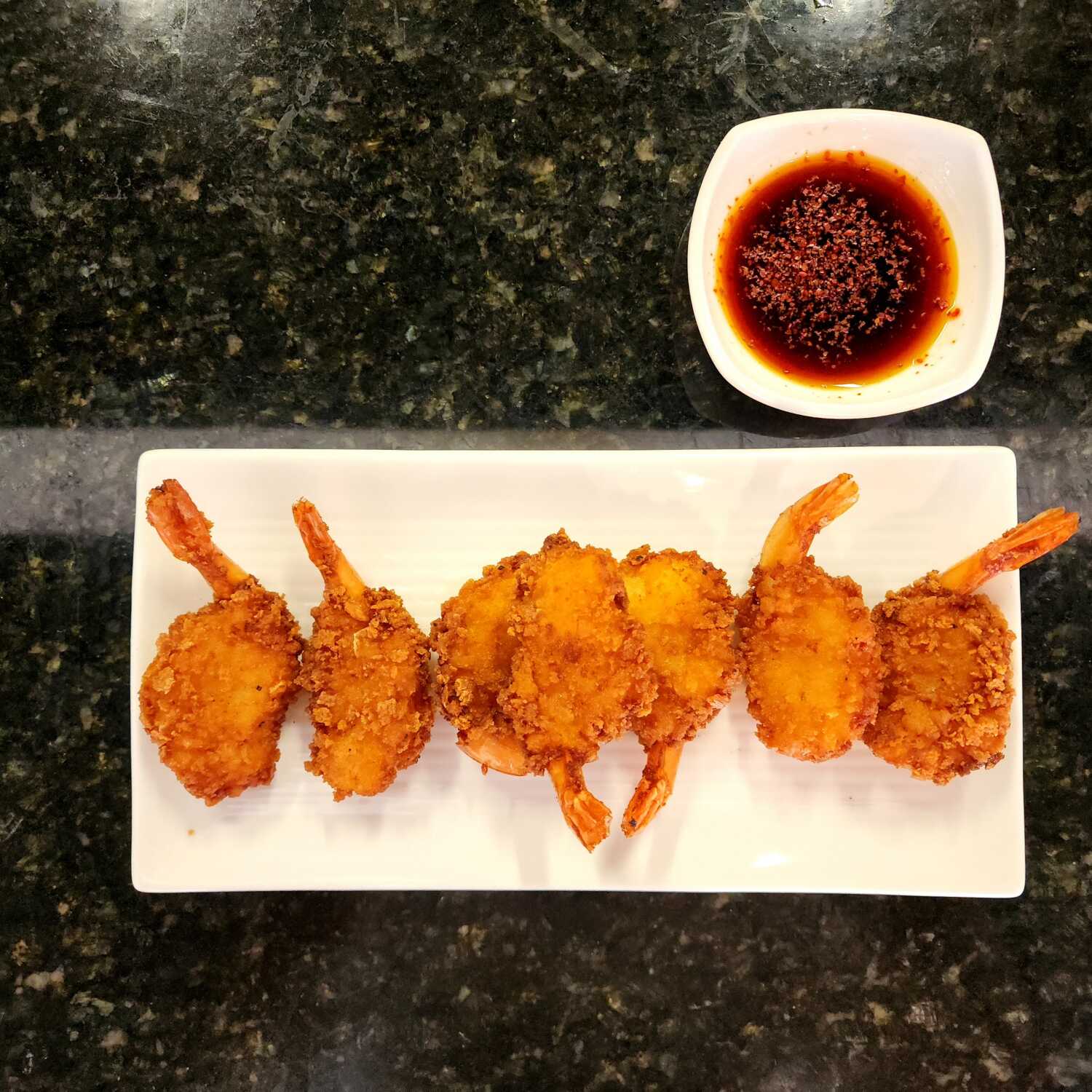 Camarón Frito