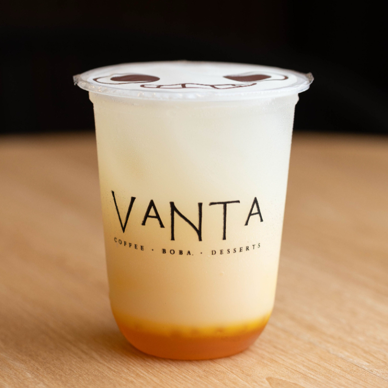 Boba Yakult Mango Maracuya 20 Oz