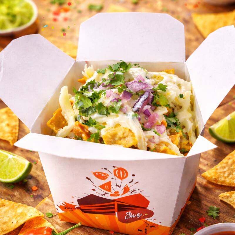 Chilaquiles Box PROMO