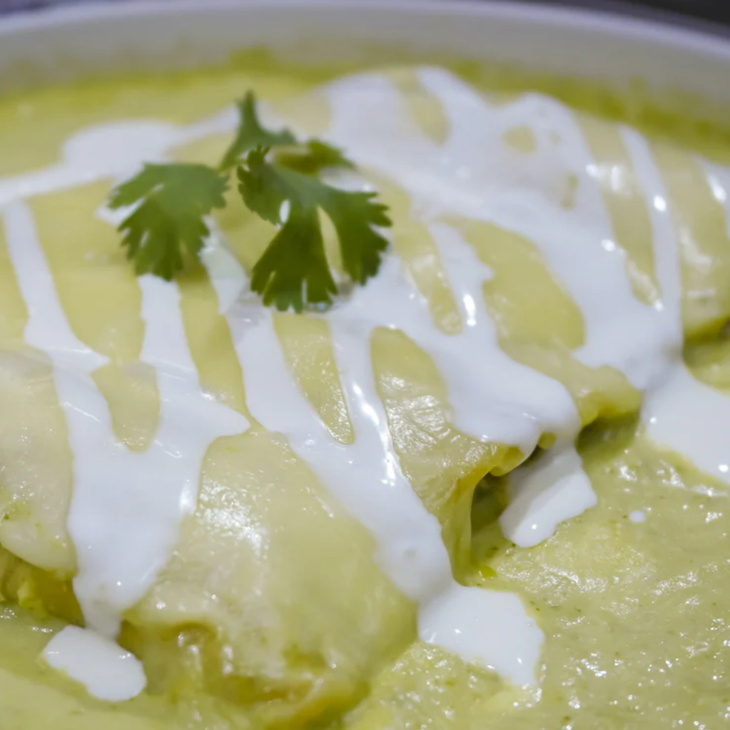 Enchilada Suiza