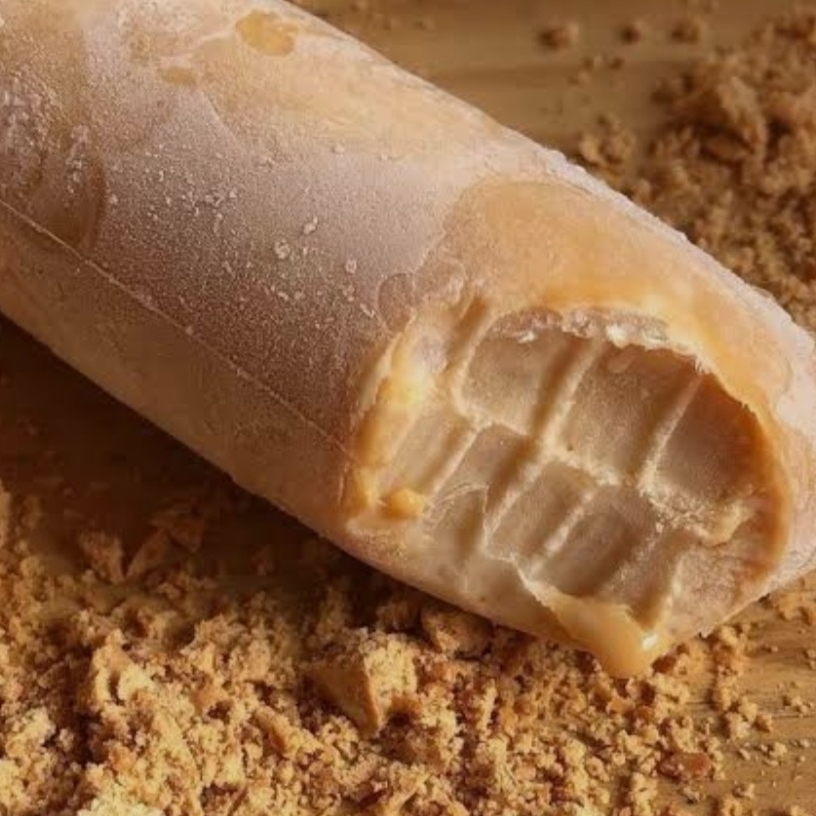 sacolé gourmet cremoso ingredientes na medida certa produto artesanal