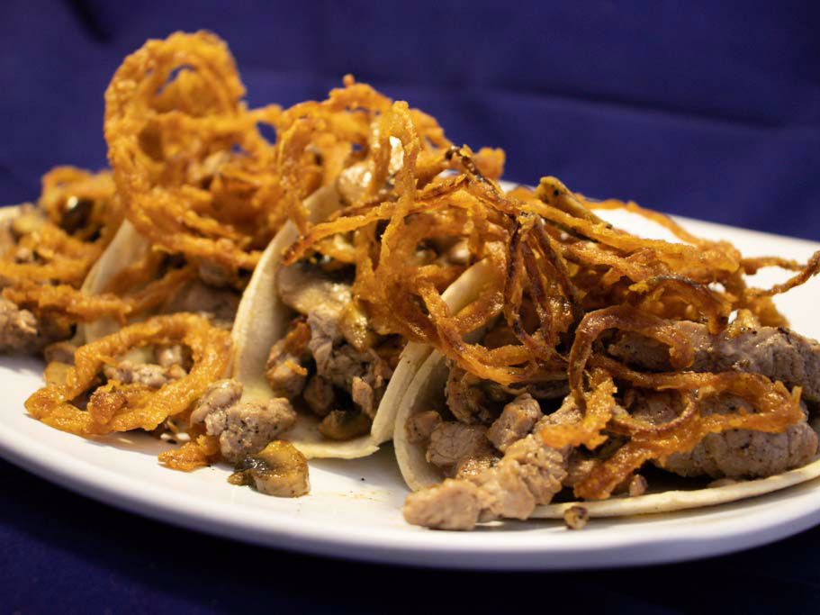 Tacos de la Doña