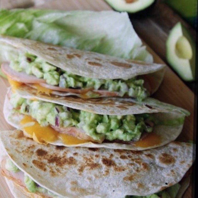 Sincronizadas con Aguacate