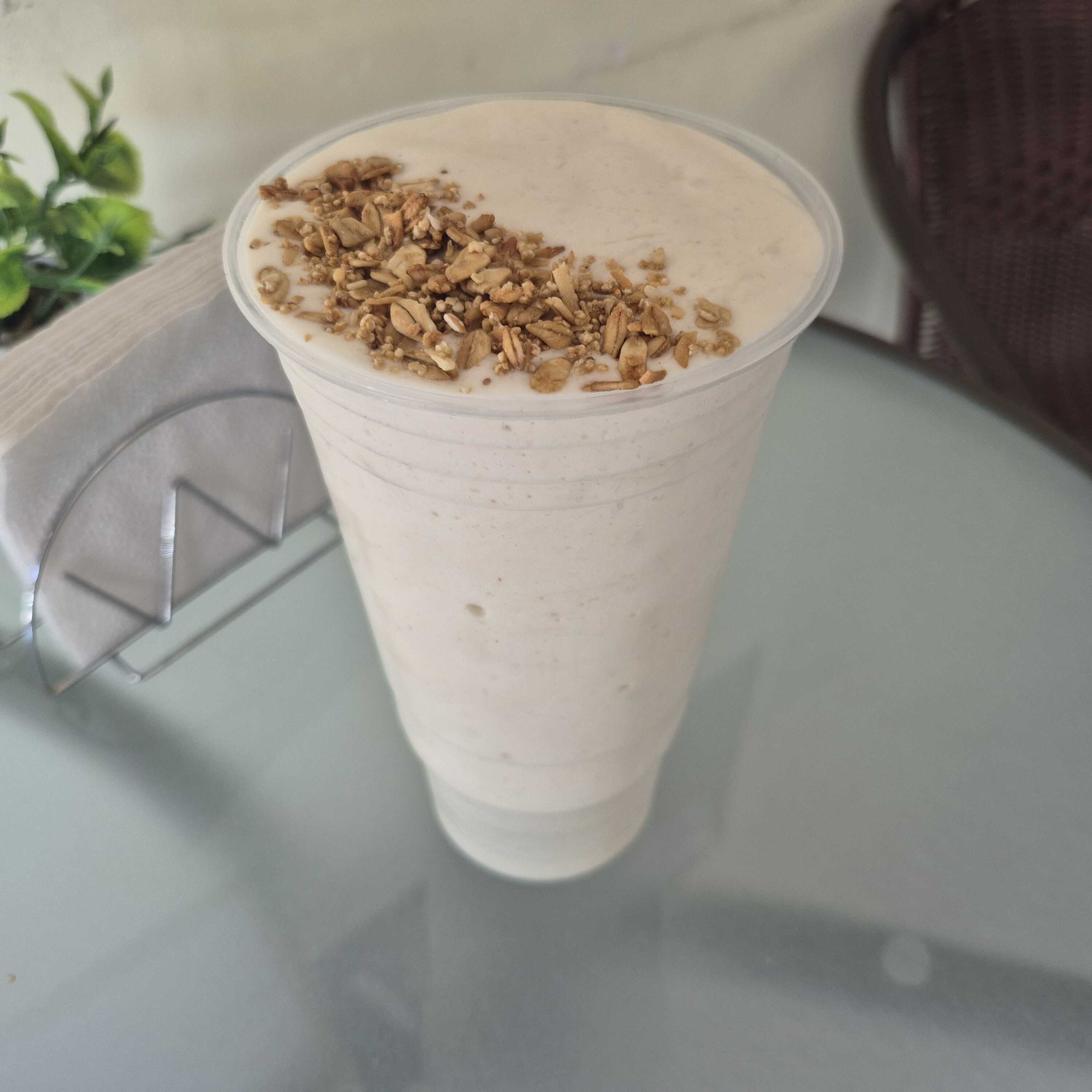 Malteada de Dulce de Leche 1lt