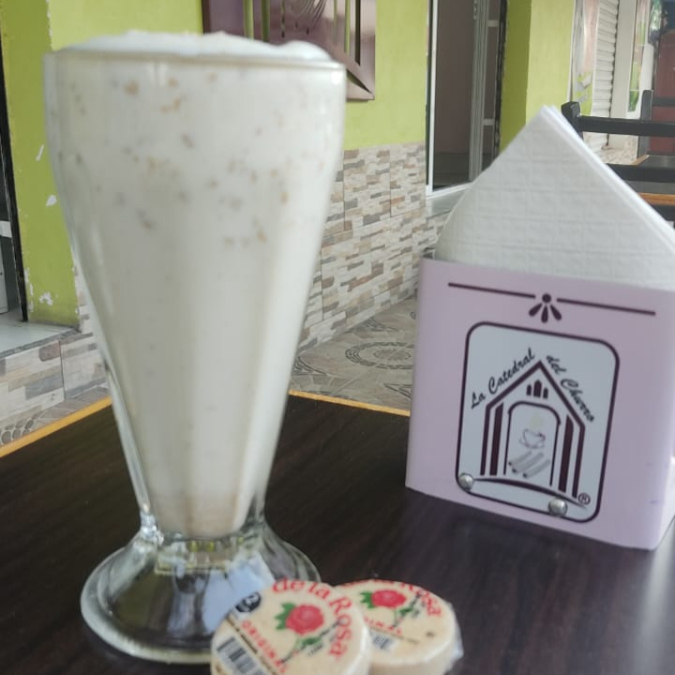 Malteada Especial Mazapán Grande
