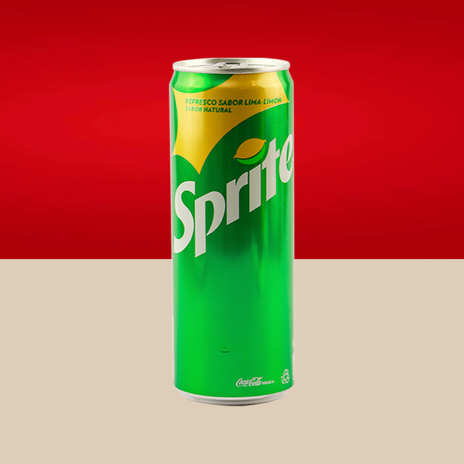 Sprite Lata