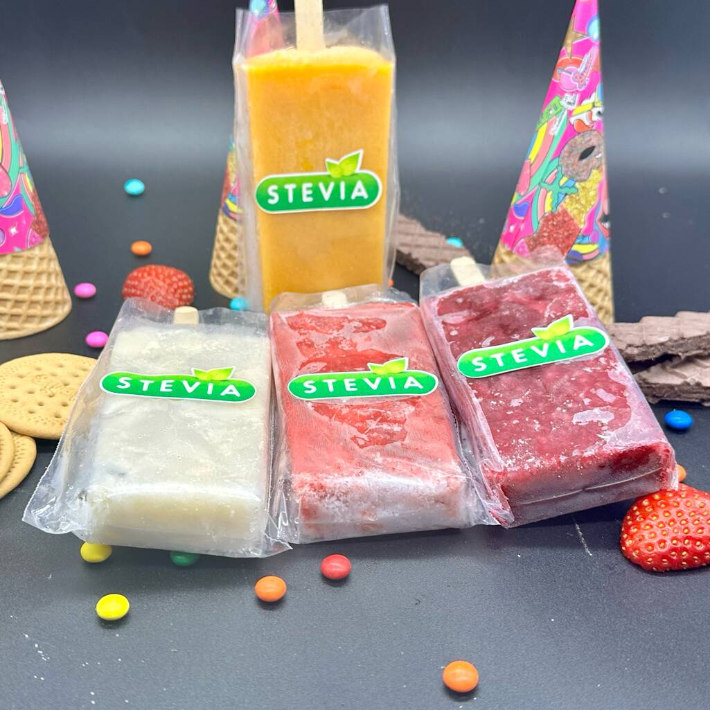 Paleta Sugar Free