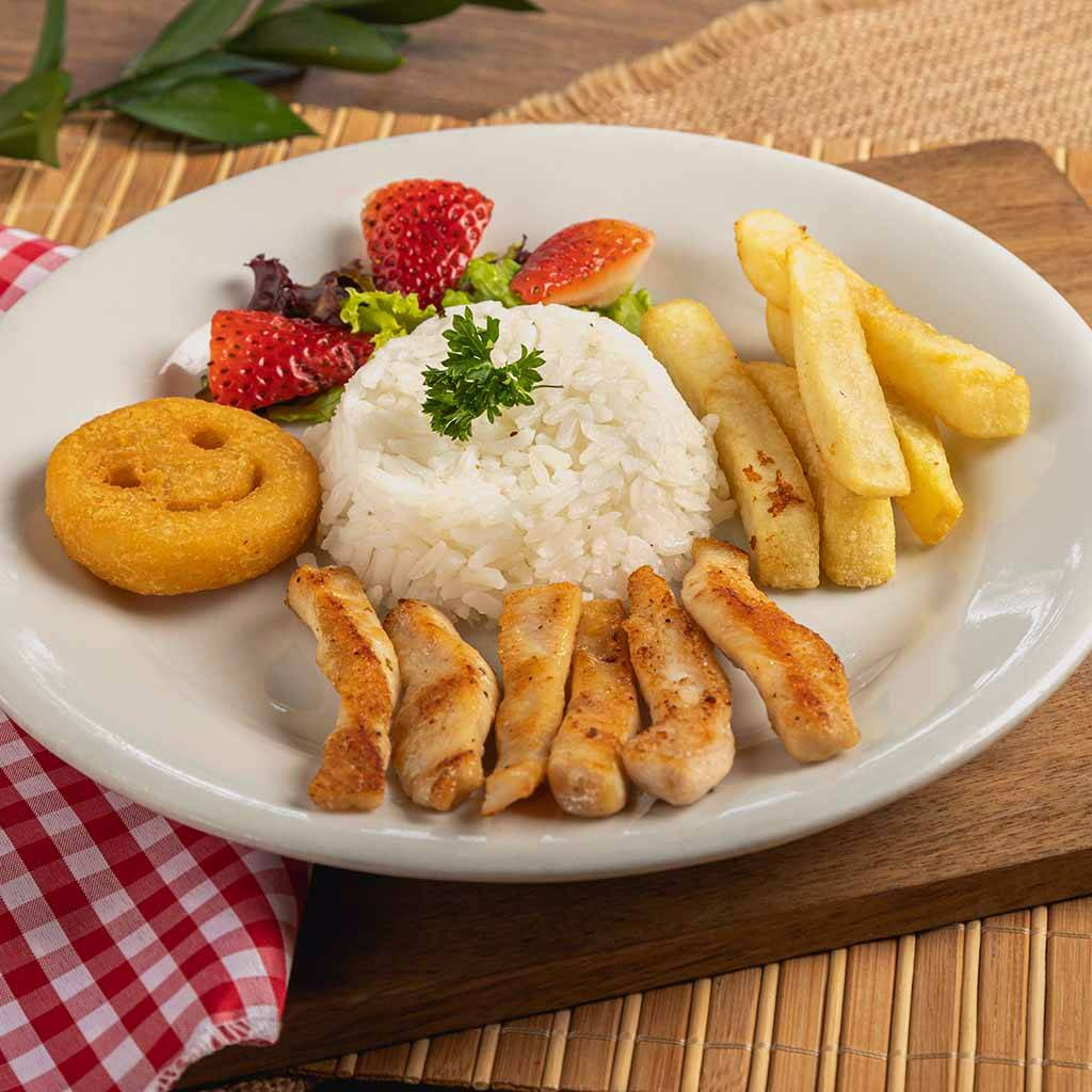 Julianas de Pollo