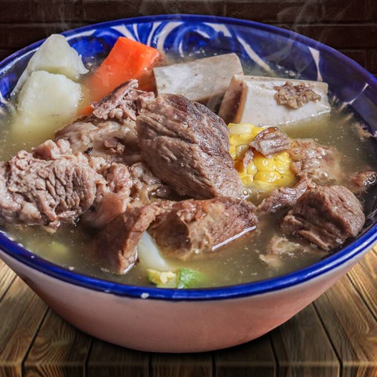 Caldo de res