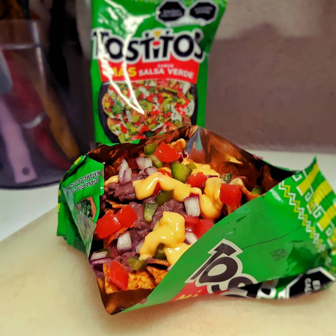 Tostitos Preparados