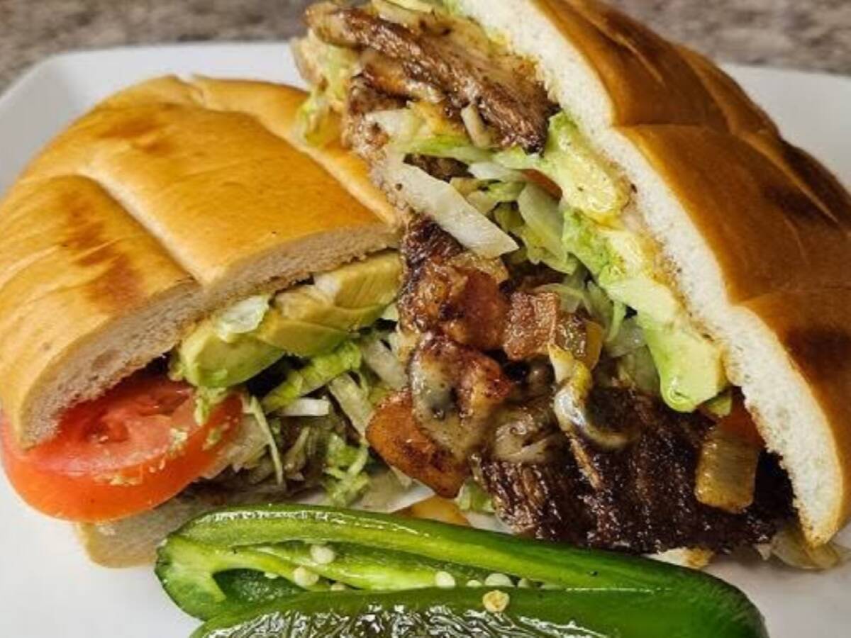 Tortas de Lomo el Danieliyo