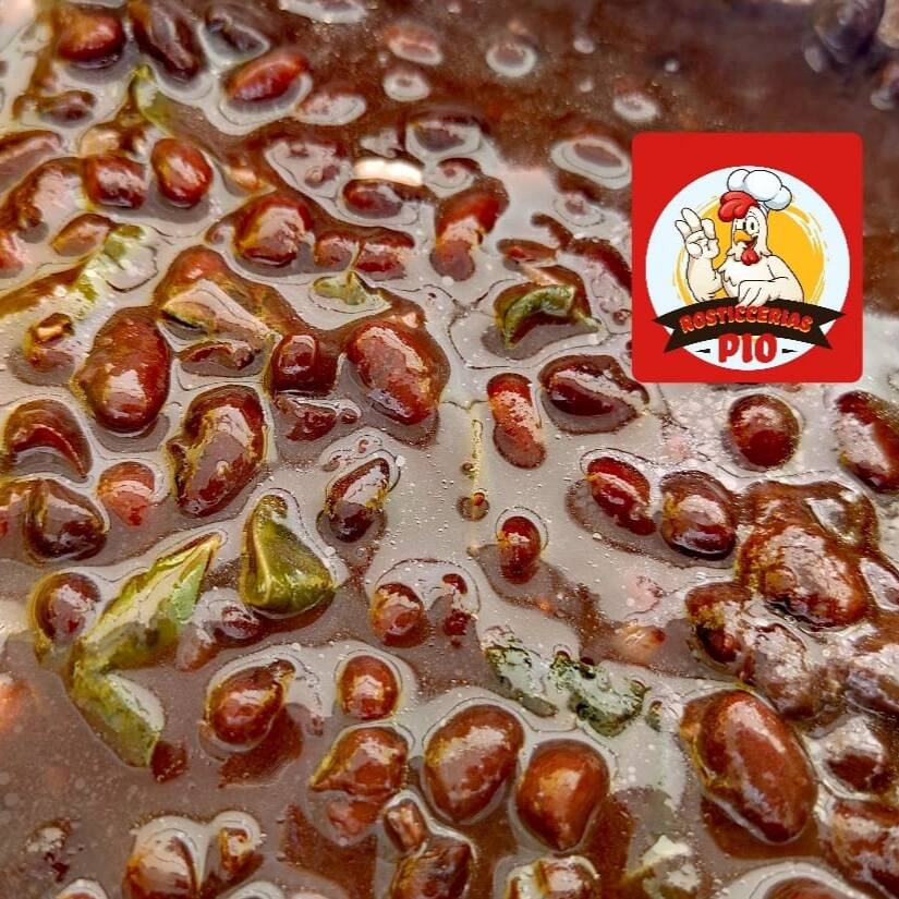 Frijol con Chipilin