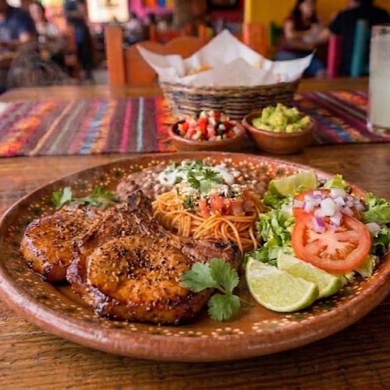 Chuletas Ahumadas