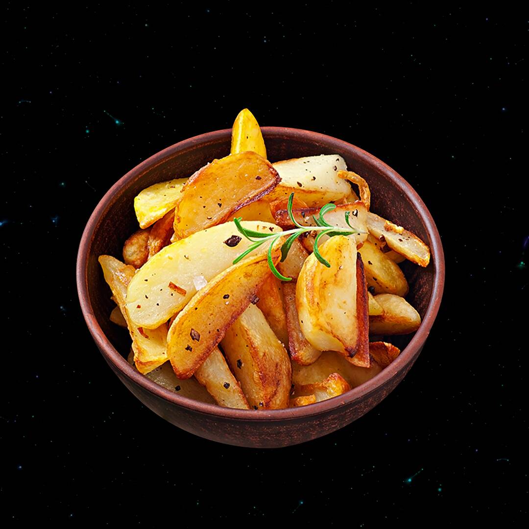 Papas Gajo Horneadas 250 Gramos