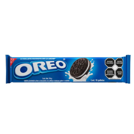 Galletas OREO