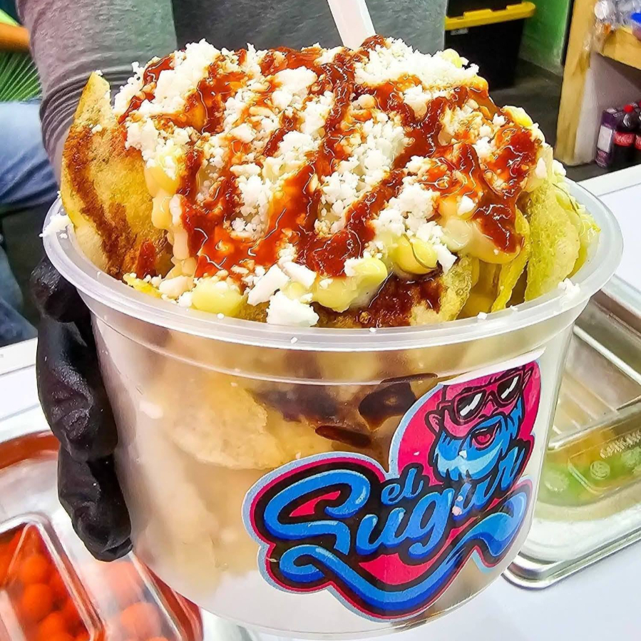 Papas Troleadas