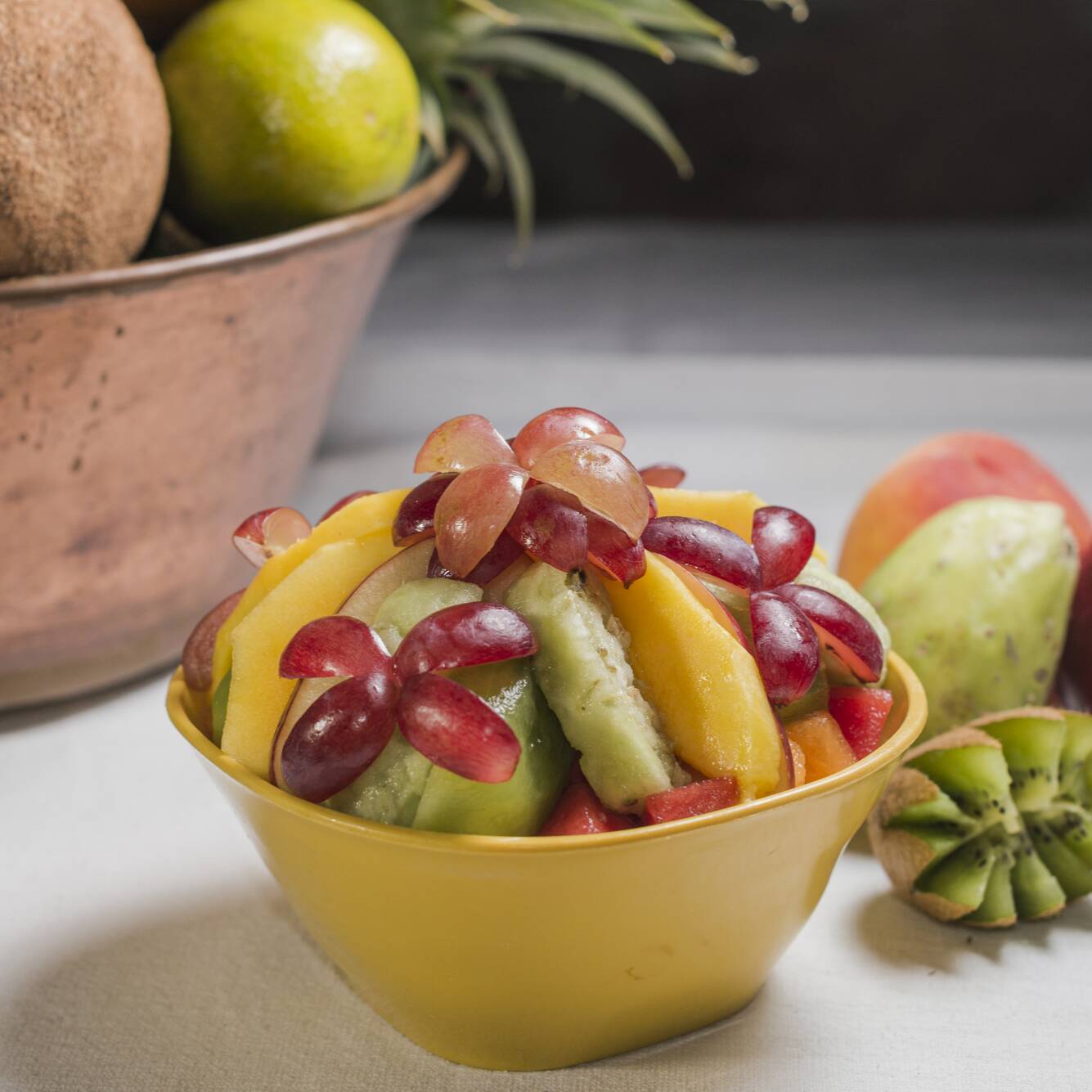 Energético de Frutas Tradicionales