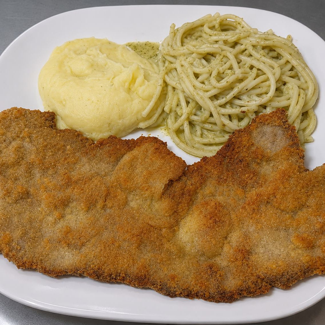 Milanesa de Res