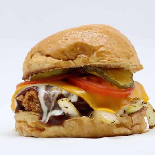 Burger Boneless