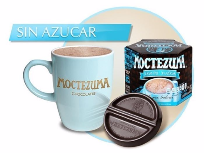 Tablilla Chocolate Sin Azúcar