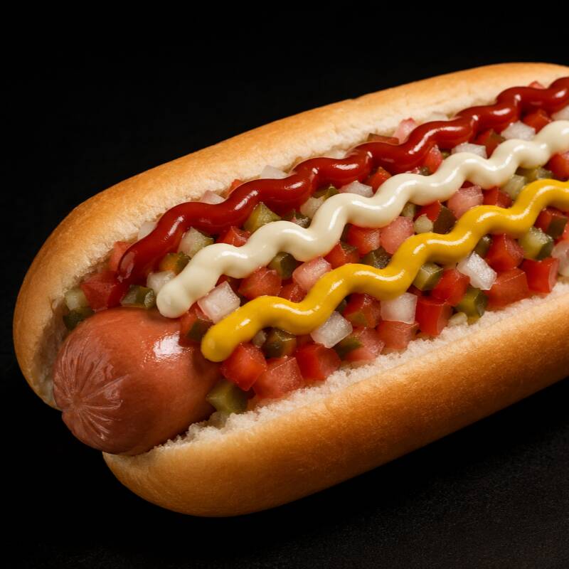 Hot Dogs Tradicional