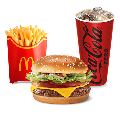 McTrío grande McNifica